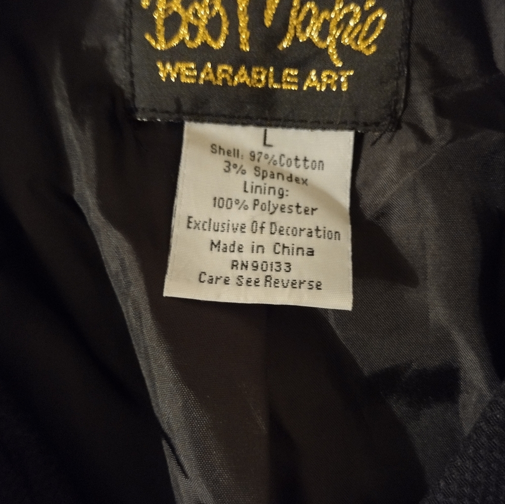 Jacket - Picture 4 of 9